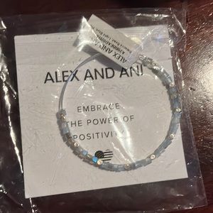 Alex and Ani Bracelet
